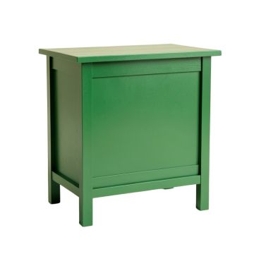 Shore Crest Freestanding Laundry Folding Counter - Green