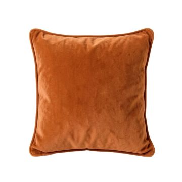 Spruce Bend Filled Accent Pillow - Terracotta