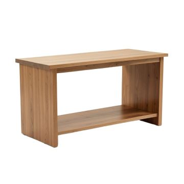 Spotts 31.8 '' Solid Wood Console Table