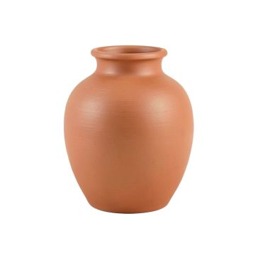 Cliff Arc Empty Decorative Vase (synthetic illustration; no displayed measurements)