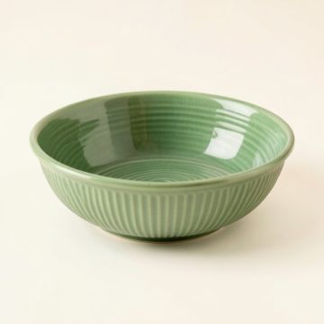 Cove Canyon Dining Bowl - Green (synthetic illustration; no displayed measurements)