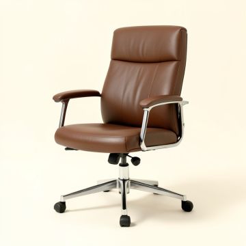 Exectuive Chair (synthetic illustration; no displayed measurements)