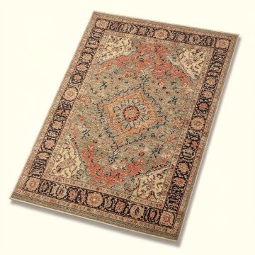 Barrett Multicolor Area Rug (synthetic illustration; no displayed measurements)