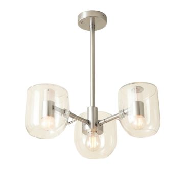 Alverez 4-Light Drum Chandelier