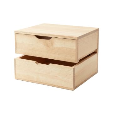 Spruce Falls Under-Desk Drawer Unit - Beige