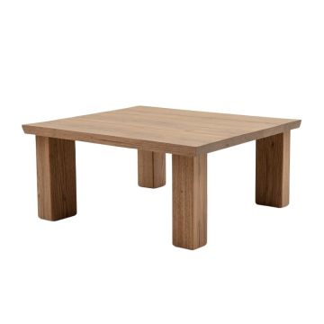 Trestle Coffee Table