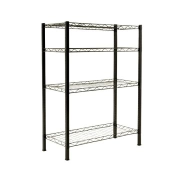Mullenix 61 '' H X 24 '' W X 14 '' D Shelving Unit