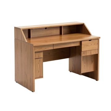 Renshaw Writing Desk With Hutch