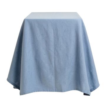 Juniper Brook Flat Bed Sheet - Blue