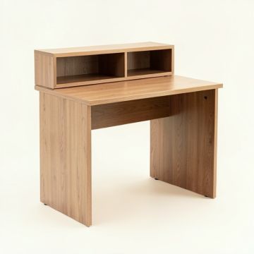 Balido Writing Desk With Hutch (synthetic illustration; no displayed measurements)