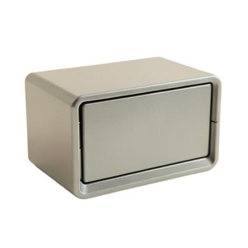 Bay Dale Under-Desk Drawer Unit - Gray