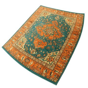 Hillsby Orriental Area Rug
