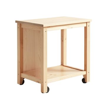 Raabe Kitchen Cart