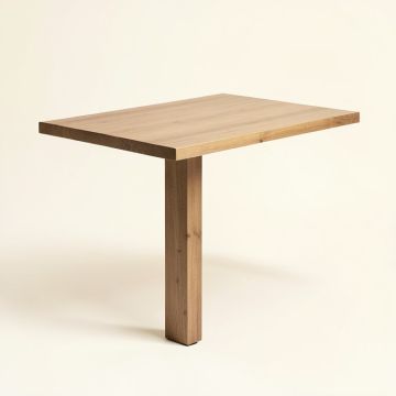 Sequim Dining Table (synthetic illustration; no displayed measurements)