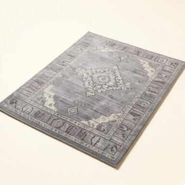 Bohemian Gray (synthetic illustration; no displayed measurements)