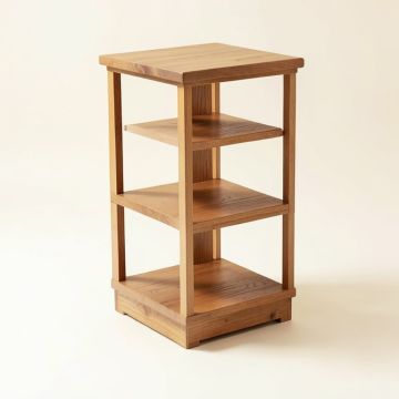 Mabrey Rectangular Multi-Tiered Plant Stand (synthetic illustration; no displayed measurements)