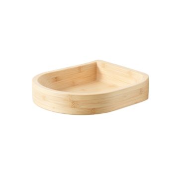Brook Crest Wall-Mounted Cat Perch - Ivory