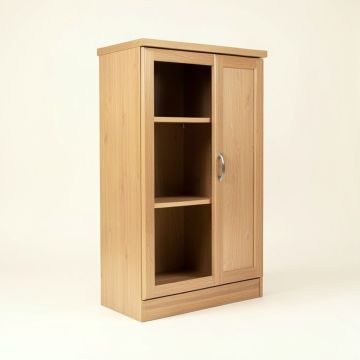 Funderburk 48 '' X 36 '' Kitchen Pantry Cabinet (synthetic illustration; no displayed measurements)
