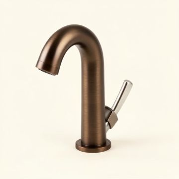 Waterfall Widespread Bathroom Faucet (synthetic illustration; no displayed measurements)