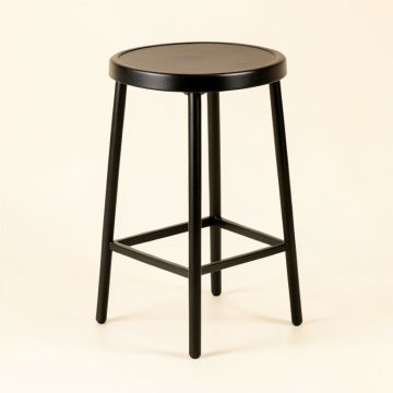 Hartmann Counter & Bar Stool (synthetic illustration; no displayed measurements)