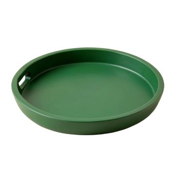Sage Arc Serving Tray - Green