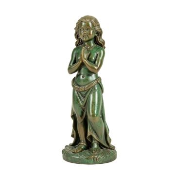 Suffolk Fairy Dreamer Garden Statue