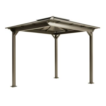 5 Ft. W X 2 Ft. D Aluminum Pergola
