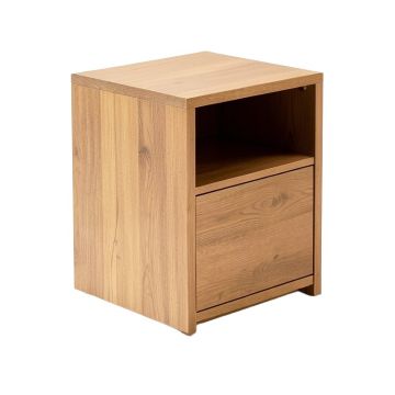 Glenni End Table With Storage