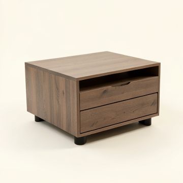 Bucher Block Coffee Table With Storage (synthetic illustration; no displayed measurements)