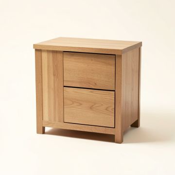 Louie 2 - Drawer Nightstand (synthetic illustration; no displayed measurements)