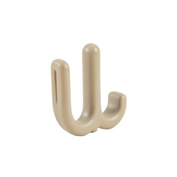 Resin Shower Curtain Hooks