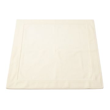 Willow Bluff Bath Mat - Cream (synthetic illustration; no displayed measurements)