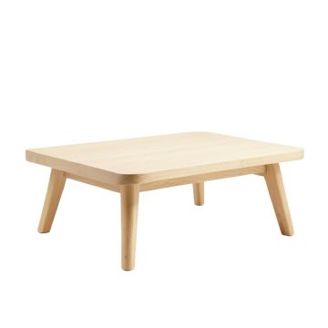 Summit Bend Coffee Table - Beige