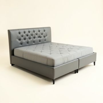 Maryn Tufted Upholstered Platform Bed (synthetic illustration; no displayed measurements)