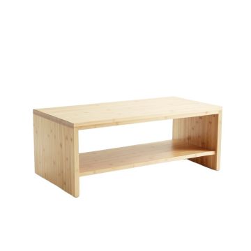 Alder Crossing Coffee Table - Ivory