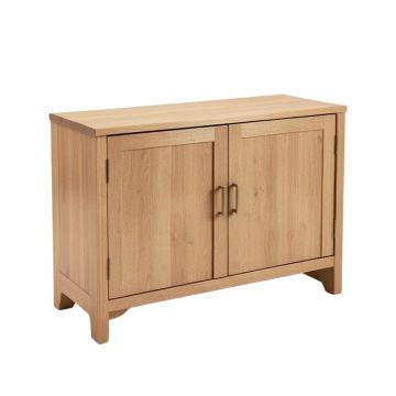 Lavinia 2 Door Accent Cabinet