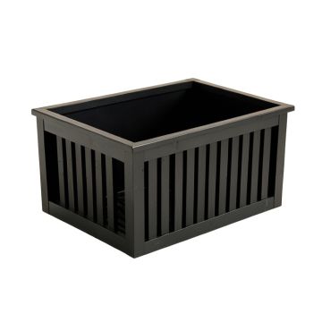 Heath Arc Empty Furniture-Style Litter Enclosure