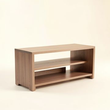 Oglethorpe Tv Stand For Tvs Up To 60 '' (synthetic illustration; no displayed measurements)