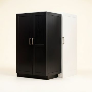 Assent 78 '' Kitchen Pantry (synthetic illustration; no displayed measurements)