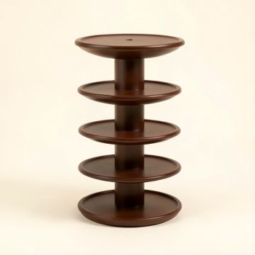 Aston Free Form Multi-Tiered Plant Stand (synthetic illustration; no displayed measurements)
