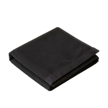 Heath Falls Bath Towel - Black