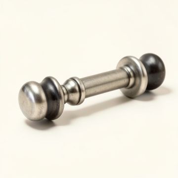 Ayub Drapery Double Curtain Rod (synthetic illustration; no displayed measurements)