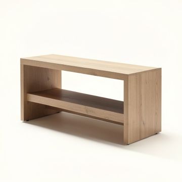 Justis 42 '' Console Table (synthetic illustration; no displayed measurements)