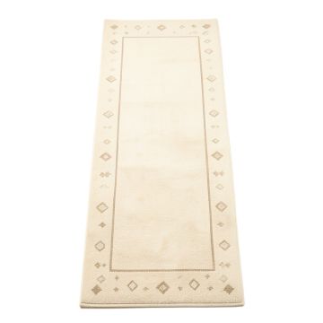 Laurel Bluff Narrow Runner Rug - Cream