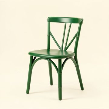 Cove Canyon Dining Chair - Green (synthetic illustration; no displayed measurements)