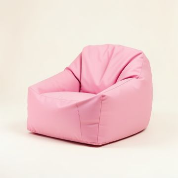 Standard Bean Bag Chair & Lounger (synthetic illustration; no displayed measurements)