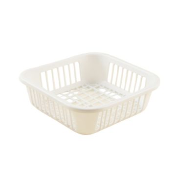 Glen Dale Empty Under-Desk Cable Tray - White