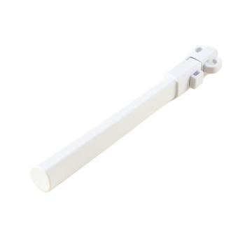 Wayfair Basics Oval Spring Curtain Tension Rod