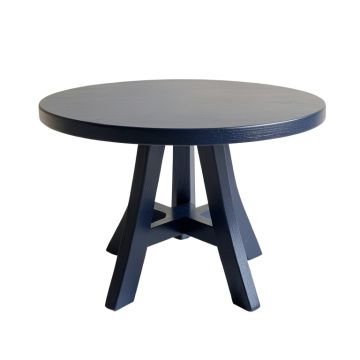 Aspen Brook Patio Table - Navy