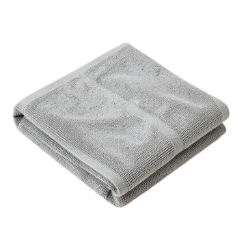 Meadow Bridge Bath Towel - Gray